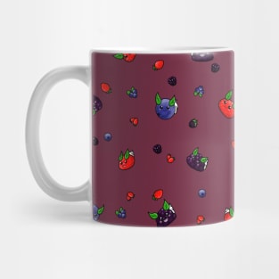 Bunnberries Mug